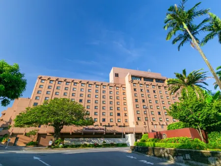 Okinawa Harborview Hotel