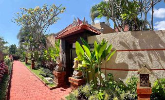 Kartika Dahayu Private Pool Villas