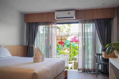 Nakhon Norn Len Hotel a Nakhon Si Thammarat