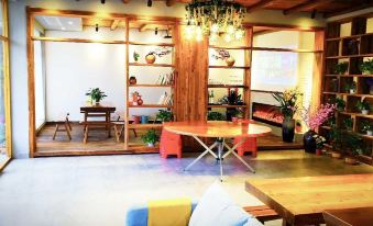 Xianju qingyinge homestay