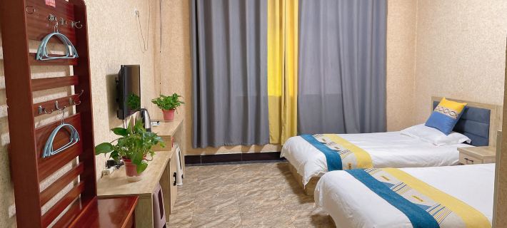 Jiayuan Hotel Hotels in Anxin County