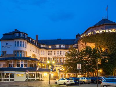 Hotel der Achtermann