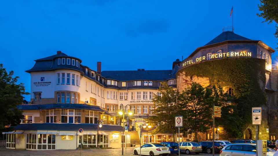 Hotel der Achtermann