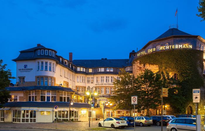 Hotel der Achtermann
