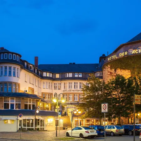Hotel der Achtermann