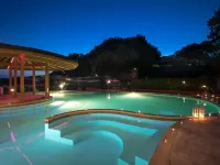 Thermae Apartment 16b - piscina