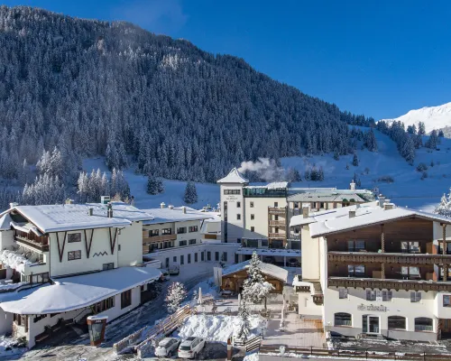 Wellnesshotel Mein Almhof Superior Hotels in Nauders