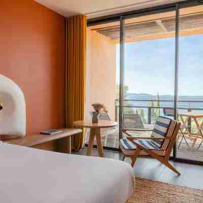 Hôtel Les Terrasses du Bailli Rooms