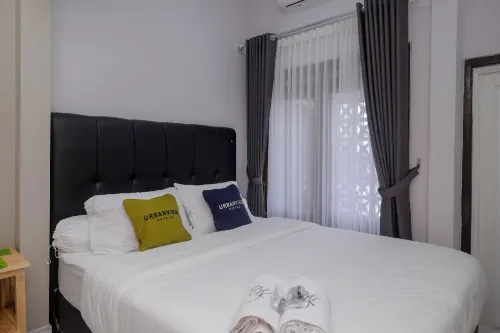 Urbanview Griya Jogokaryan by RedDoorz Hotels in Kecamatan Mantrijeron