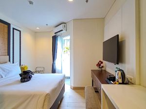 Zia Sanno Menteng Residences- Jakarta