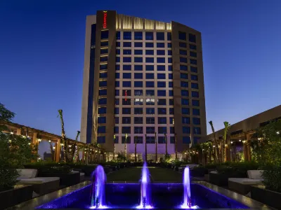 Mövenpick Hotel and Residences Riyadh Hotels near King Khalid International Airport