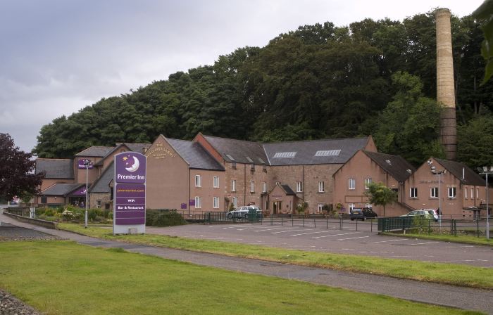 Inverness Centre (Millburn Rd)