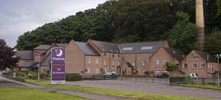 Inverness Centre (Millburn Rd) Hotels in Inverness