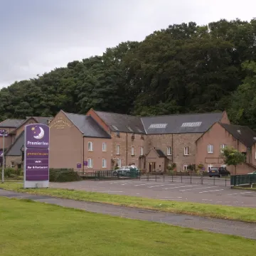 Inverness Centre (Millburn Rd) Hotels near Inverness Castle