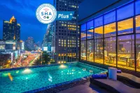 Hotel Clover Asoke - Romanttinen
