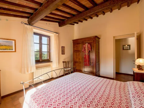 Casa Graziani - Parkplatz