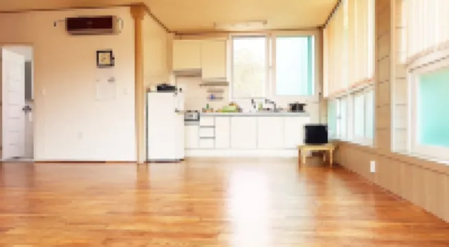 Buan Sukranjeong Pension โรงแรมใกล้วัดแนโซซา