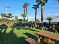 Seogwipo Stone Stay Pension Các khách sạn ở Seongsan Llchulbong/Pyoseon-Myeon