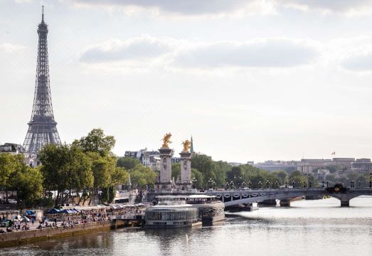 노보텔 파리 상트르 베르시의 시설