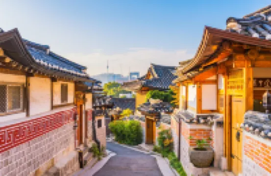 Yeonwoo Guesthouse Hotels in Bukchon Hanok Village