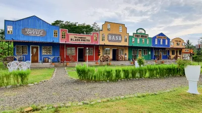 La'Ranch Glamping Adventure Hotel a 