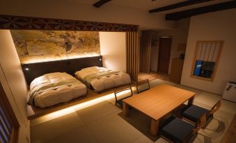 Chichibu Ogano Hot Spring Ryokan Ryouzanpaku