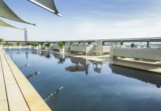 호텔 시설 비교