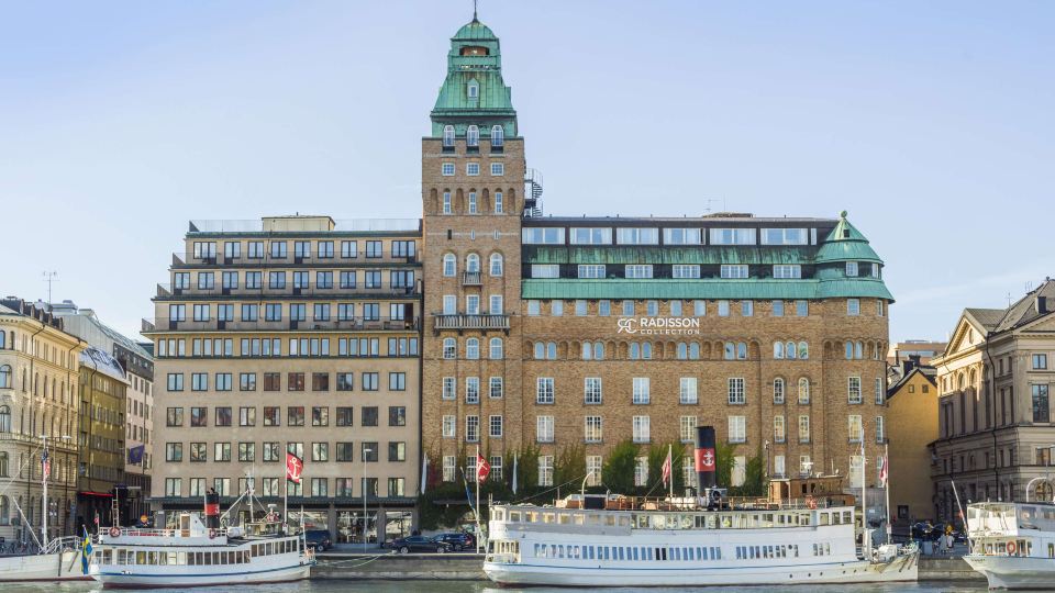 Radisson Collection Strand Hotel, Stockholm