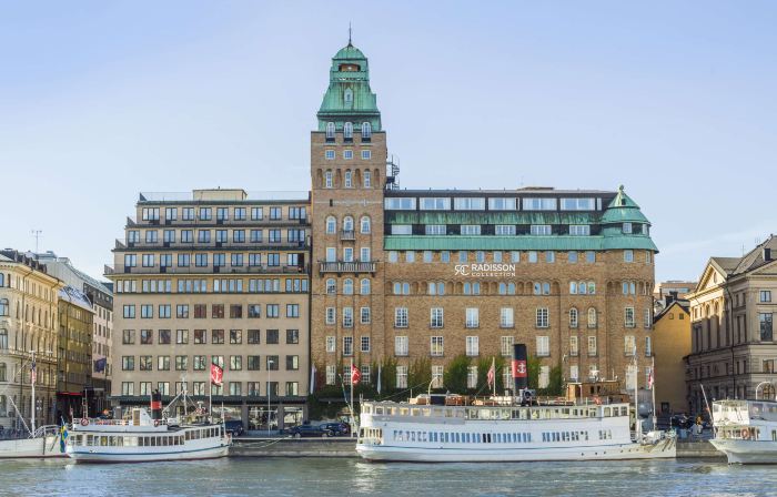 Radisson Collection Strand Hotel, Stockholm