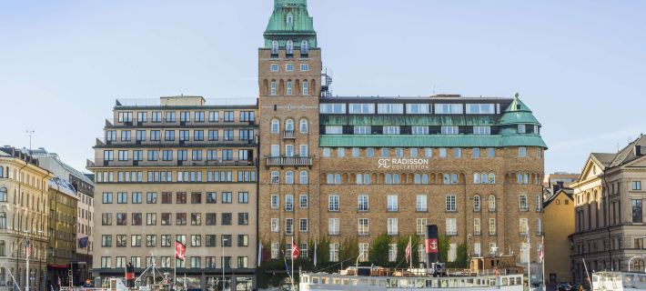 Radisson Collection Strand Hotel, Stockholm Hotels in Stockholm