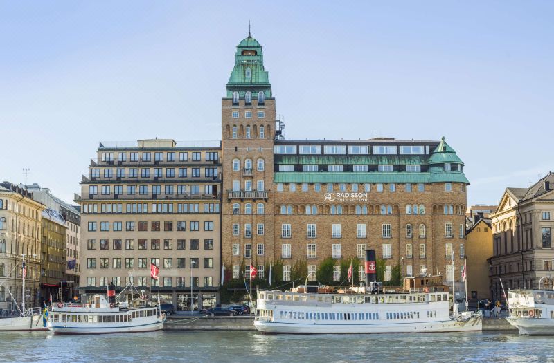 Radisson Collection Strand Hotel, Stockholm