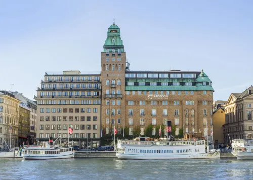 Radisson Collection Strand Hotel, Stockholm - Bintang 5