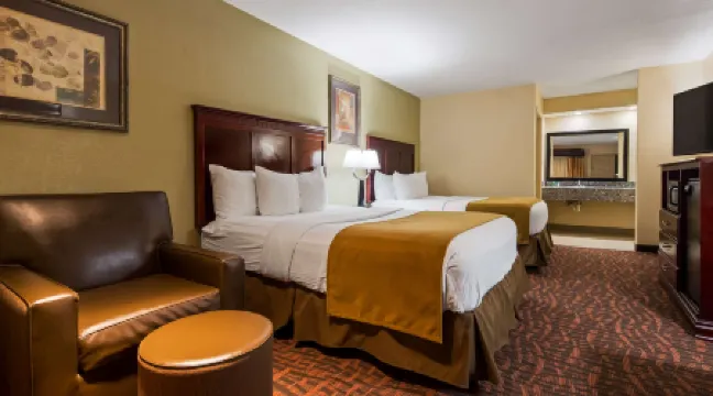 尤尼斯貝斯特韋斯特酒店