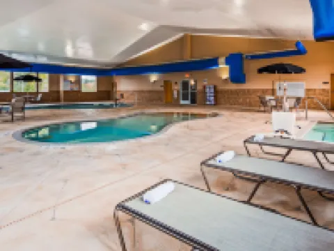 Best Western Plus Blaine at the National Sports Center Hotels in Blaine