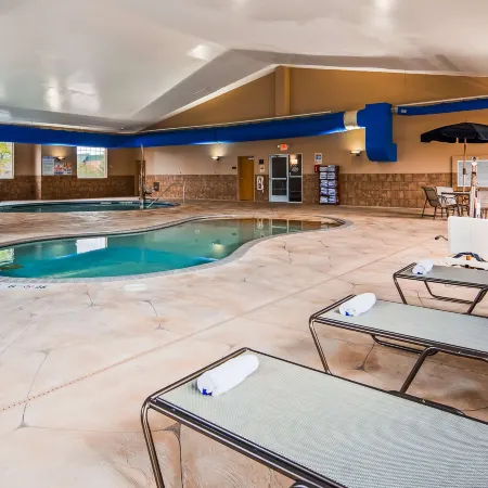 Best Western Plus Blaine at the National Sports Center