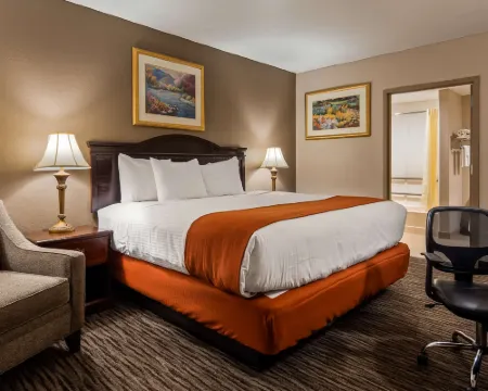 Best Western Gateway Adirondack Inn Hotels in Utica