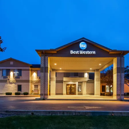 Best Western Fostoria Inn  Suites