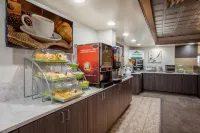 Wingate by Wyndham Detroit Metro Airport - 朝食
