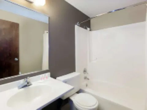 Super 8 by Wyndham Carroll Hotels in Carroll