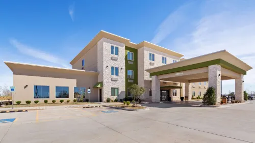 Best Western Lindsay Inn  Suites - Træningscentre