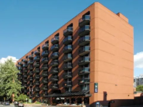 Cartier Place Suite Hotel Hotels in Ottawa