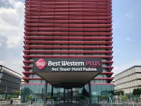 Best Western Plus Net Tower Hotel Padova Hotels in Padua