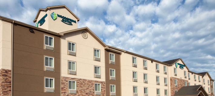 WoodSpring Suites Plano - North Dallas Hotels in Plano