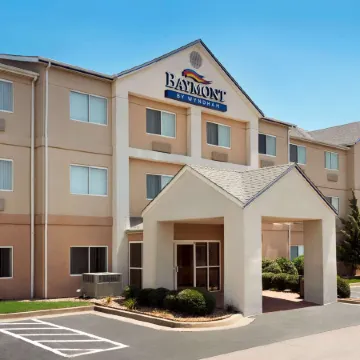 Baymont by Wyndham Tulsa