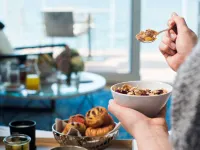 Hotel Palafitte - breakfast