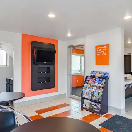 Motel 6 Riverton, WY