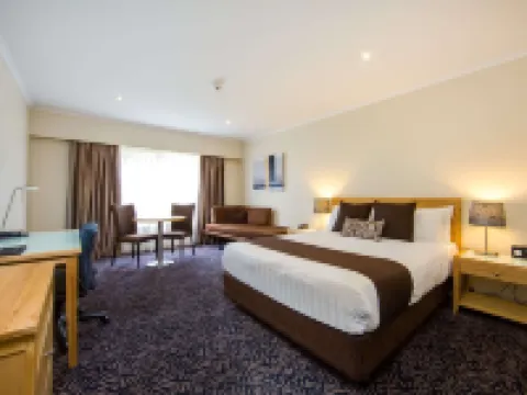 Best Western Plus Hovell Tree Inn Hotels in South Albury