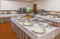 Best Western Hotel Dom Bernardo - Desayuno