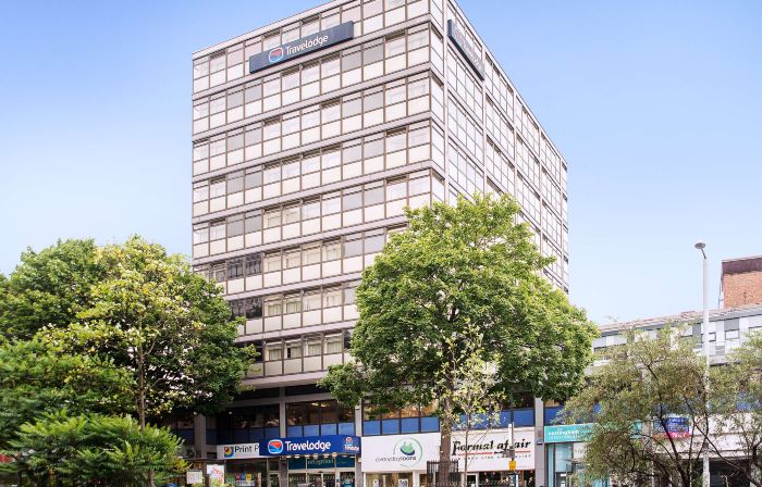 Travelodge Nottingham Central