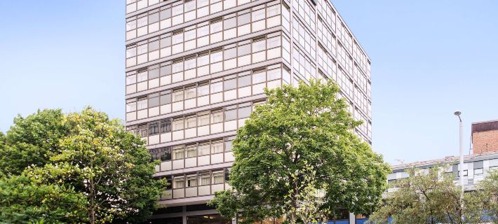 Travelodge Nottingham Central Nottingham otelleri